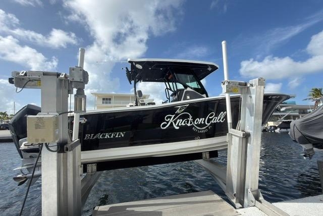 2022 Blackfin 272 CC - Sold Boat