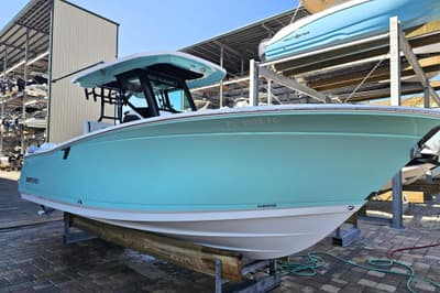 BOATZON | Blackfin 272 CC 2022