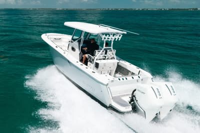 BOATZON | Blackfin 272 CC 2023