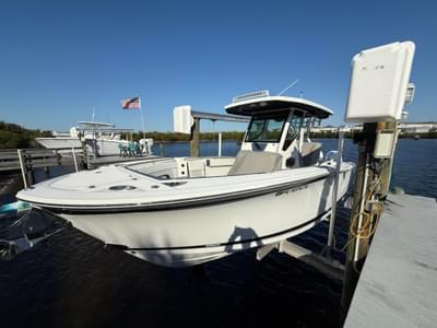 BOATZON | Blackfin 272 CC 2023