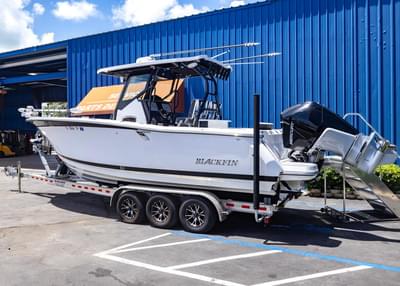 BOATZON | Blackfin 272 CC 2023 BOATZON | Blackfin 272 CC 2023