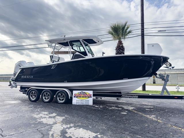 2024 Blackfin 272 CC - Sold Boat