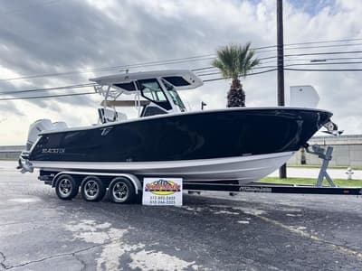 BOATZON | Blackfin 272 CC 2024