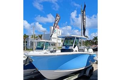 BOATZON | Blackfin 272 CC 2025 BOATZON | Blackfin 272 CC 2025