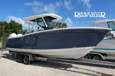 BOATZON | Blackfin 272 CC 2026