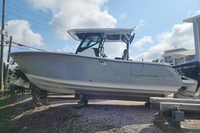 BOATZON | Blackfin 272 CC 2026