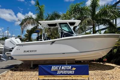BOATZON | Blackfin 272 CC 2026 BOATZON | Blackfin 272 CC 2026