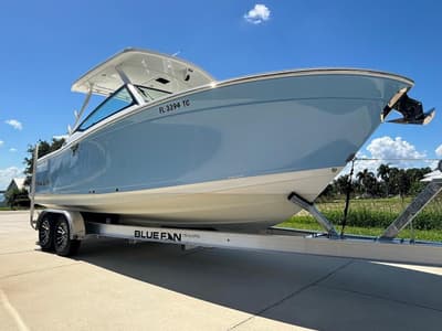 BOATZON | Blackfin 272 DC 2021