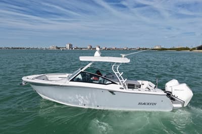 BOATZON | Blackfin 272 DC 2022