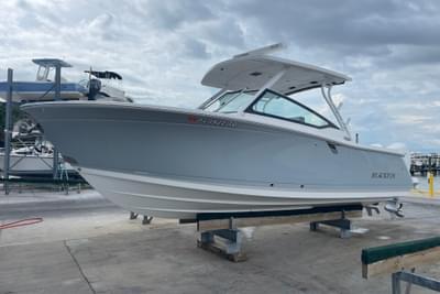 BOATZON | Blackfin 272 DC 2022