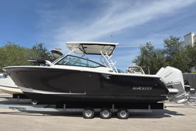 BOATZON | Blackfin 272 DC 2023