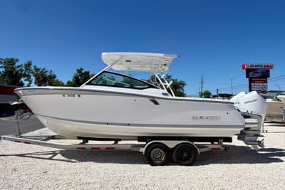 BOATZON | Blackfin 272 DC 2023 BOATZON | Blackfin 272 DC 2023