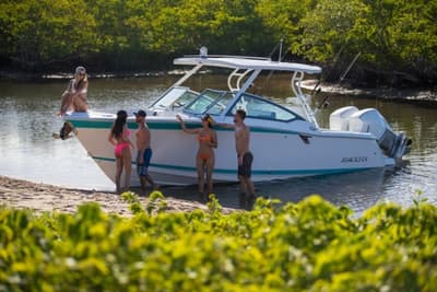 BOATZON | Blackfin 272 DC 2026
