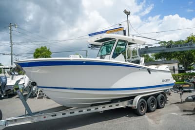 BOATZON | Blackfin 272CC 2019