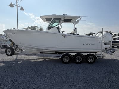 BOATZON | Blackfin 272CC 2022