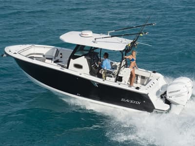 BOATZON | Blackfin 272CC 2026