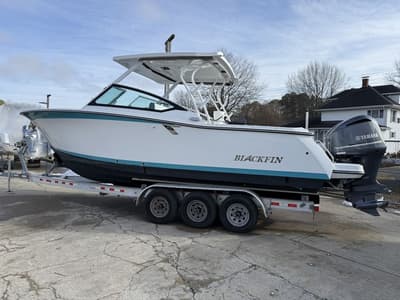 BOATZON | Blackfin 272DC 2019