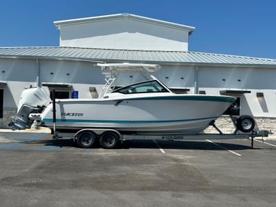 BOATZON | Blackfin 272DC 2019