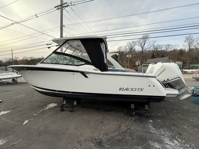 BOATZON | Blackfin 272DC 2020