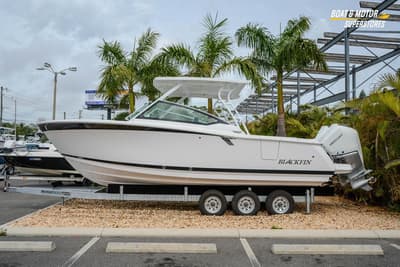 BOATZON | Blackfin 272DC 2026 BOATZON | Blackfin 272DC 2026