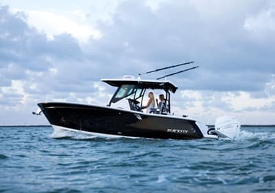 BOATZON | Blackfin 27CC 2027