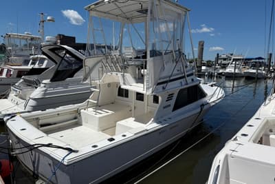 BOATZON | Blackfin 29 Flybridge 1994