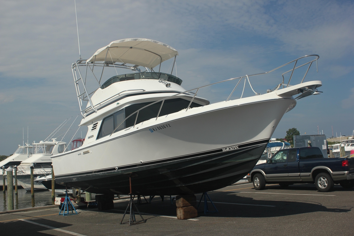 1995 Blackfin Blackfin 29 Flybridge 1995 - Sold Boat