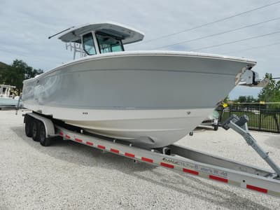 BOATZON | Blackfin 302 CC 2022