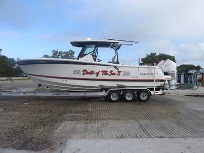 BOATZON | Blackfin 302 CC 2022