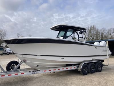 BOATZON | Blackfin 302 CC 2023