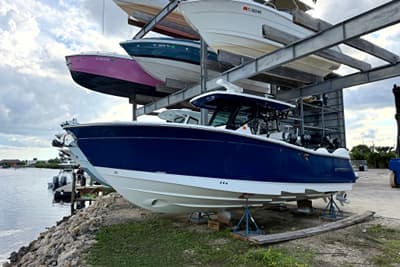 BOATZON | Blackfin 302 CC 2023