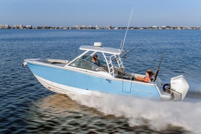 BOATZON | Blackfin 302 DC 2026