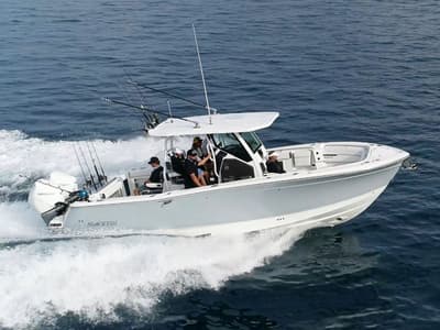 BOATZON | Blackfin 302CC 2022