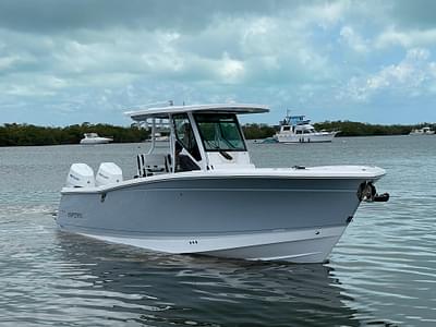 BOATZON | Blackfin 302CC 2025