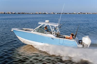 BOATZON | Blackfin 30DC 2027