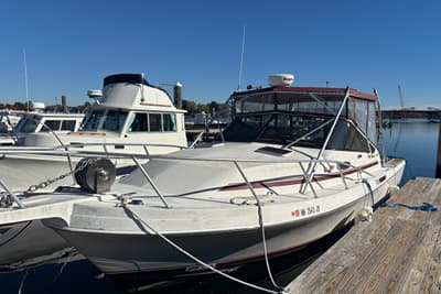 BOATZON | Blackfin 32 Combi 1989