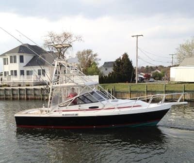 BOATZON | Blackfin 32 Combi 1990
