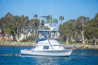 BOATZON | Blackfin 32 Flybridge 1987