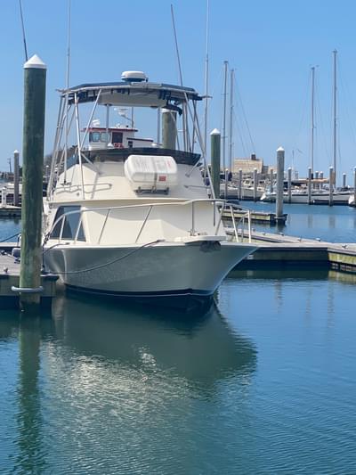 BOATZON | Blackfin 32 Flybridge 1988 BOATZON | Blackfin 32 Flybridge 1988
