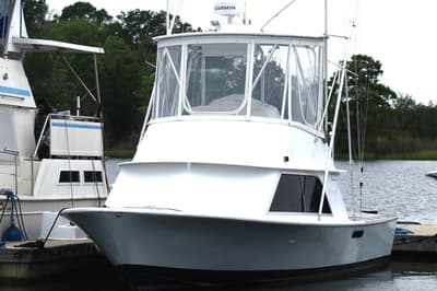 BOATZON | Blackfin 32 Sportfisherman 1981