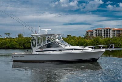 BOATZON | Blackfin 33 Open 2000