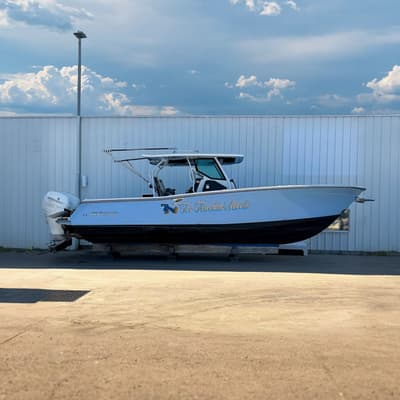 BOATZON | Blackfin 332 CC 2021