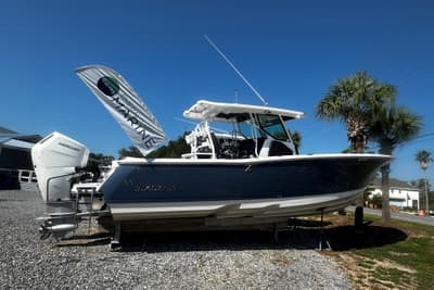 BOATZON | Blackfin 332 CC 2025