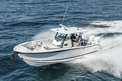 BOATZON | Blackfin 332 CC 2025