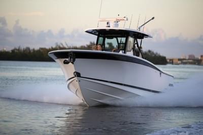 BOATZON | Blackfin 332 CC 2026