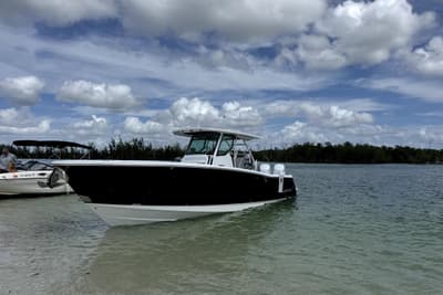 BOATZON | Blackfin 332 CC 2026