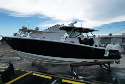 BOATZON | Blackfin 332CC 2021