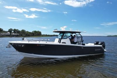 BOATZON | Blackfin 332CC 2021