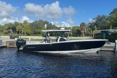BOATZON | Blackfin 332CC 2025 BOATZON | Blackfin 332CC 2025