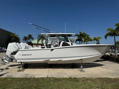 BOATZON | Blackfin 332CC 2025